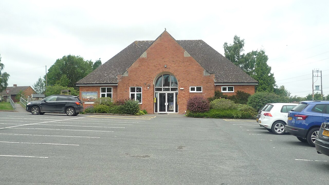 Abberley Village Hall