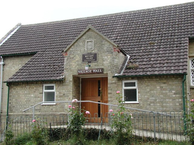 Abbotsley Village Hall