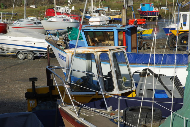 Harbwr Abersoch Harbour