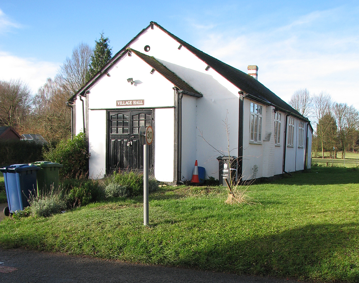 Abington Pigotts Village Hall