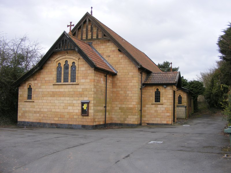 Ackleton Church