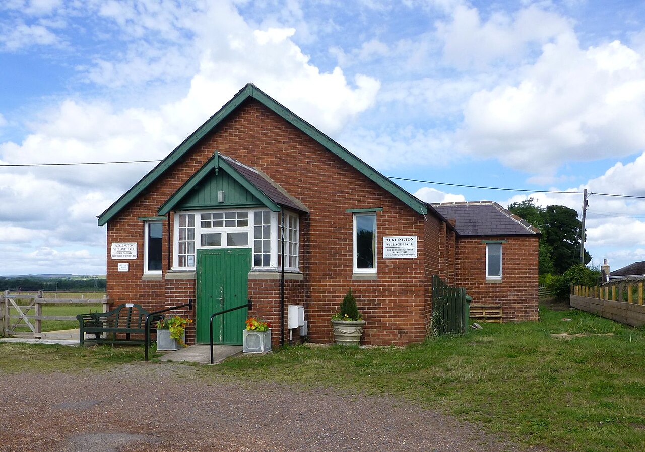 Acklington Village Hall