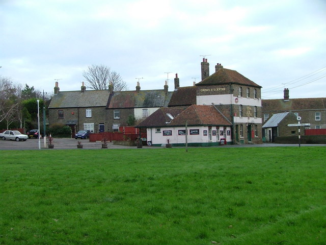 Acol Village Green and Pub