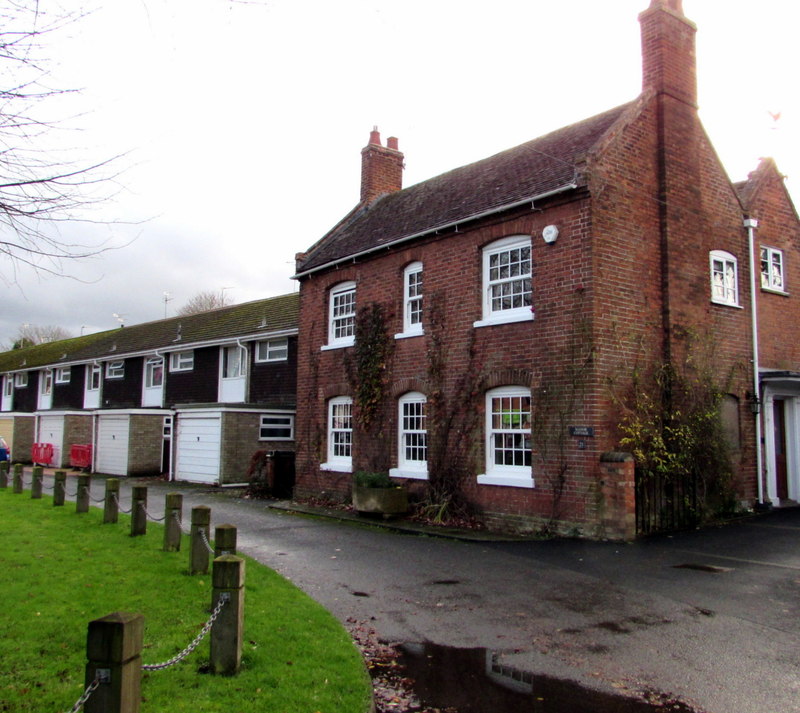 Manor Cottage, High Street, Albrighton