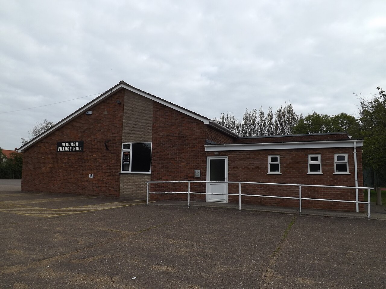 Alburgh Village Hall