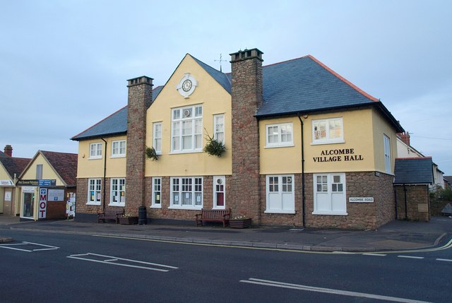 Alcombe Village Hall