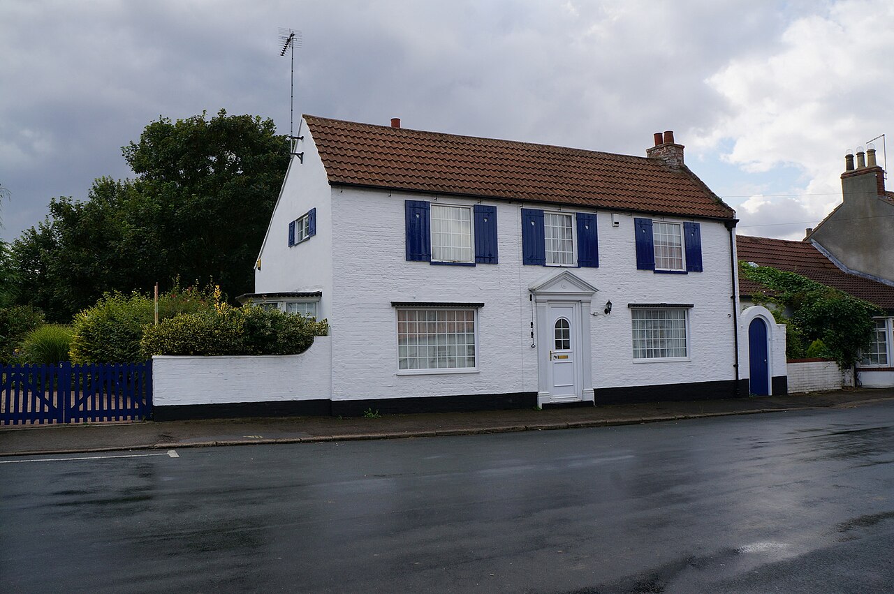 House on High Street, Aldbrough