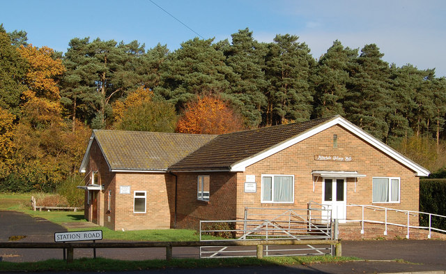 Alderholt Village Hall