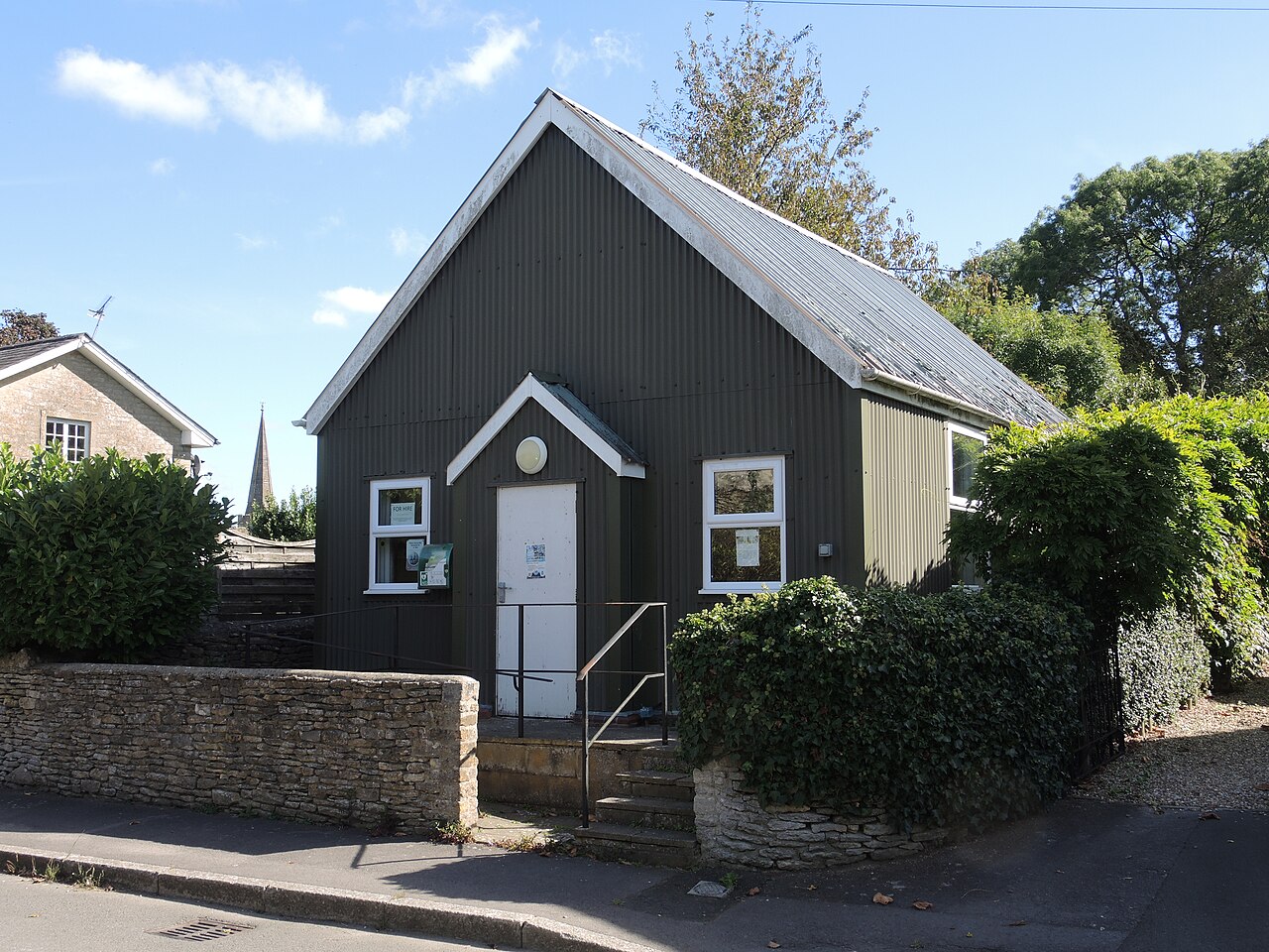 Alderton Village Hall