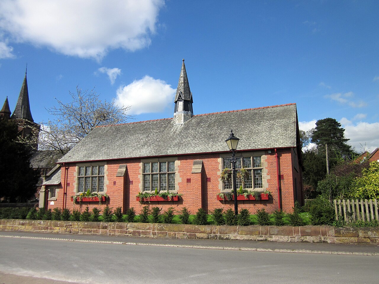 Aldford Village Hall
