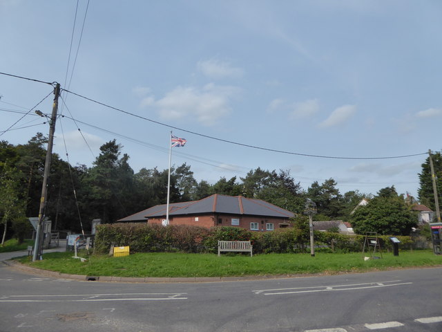 Aldham Village Hall