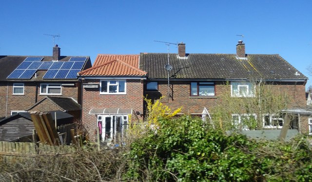 Houses on Cohen Close