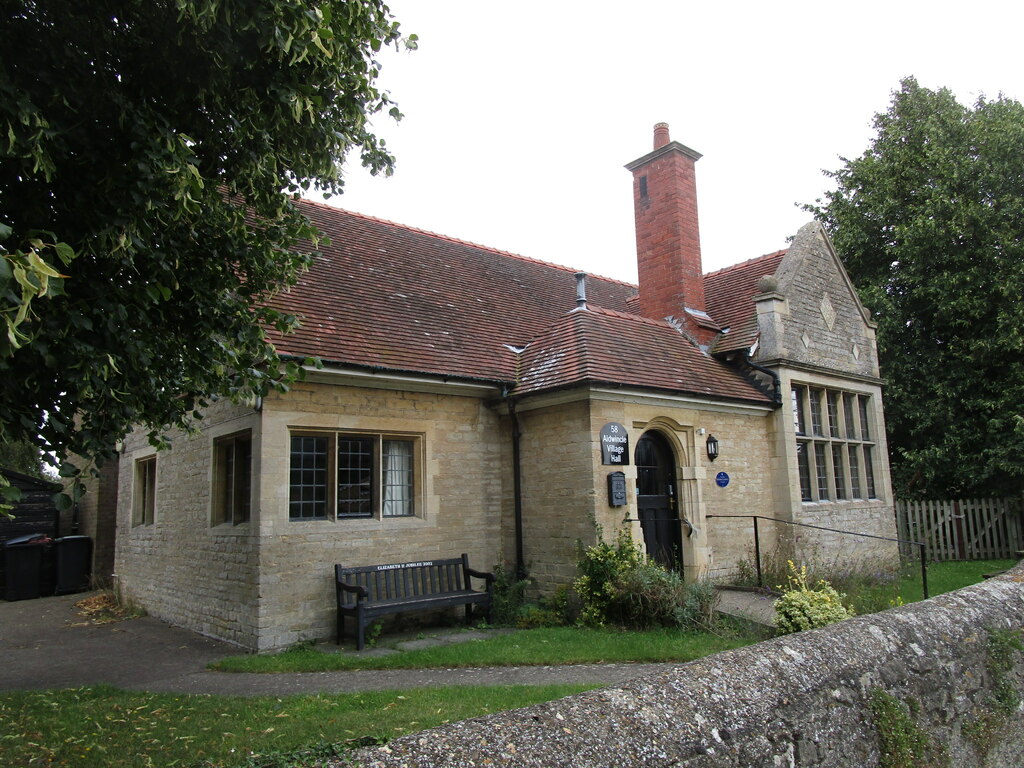 Aldwincle Village Hall