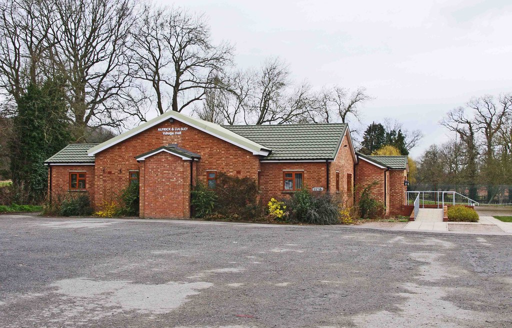 Alfrick ^ Lulsley Village Hall, Clay Green, Alfrick, Worcs