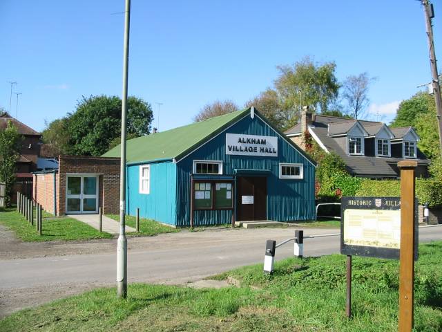 Alkham Village Hall