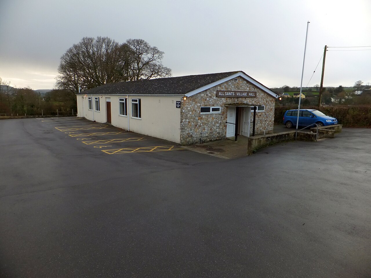 All Saints and District Village Hall