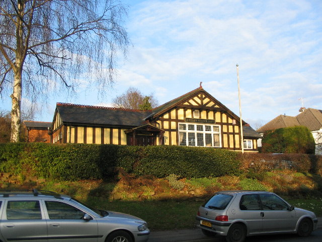 Alleysley Village Hall