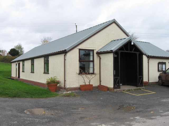 Almeley Village Hall