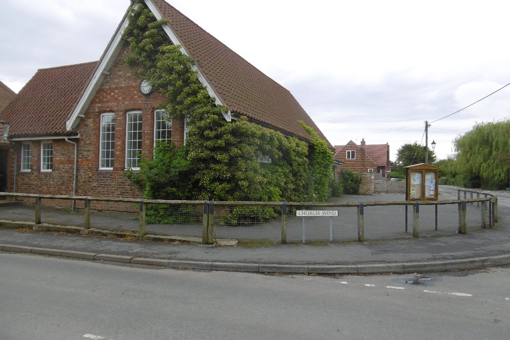 Alne Village Hall