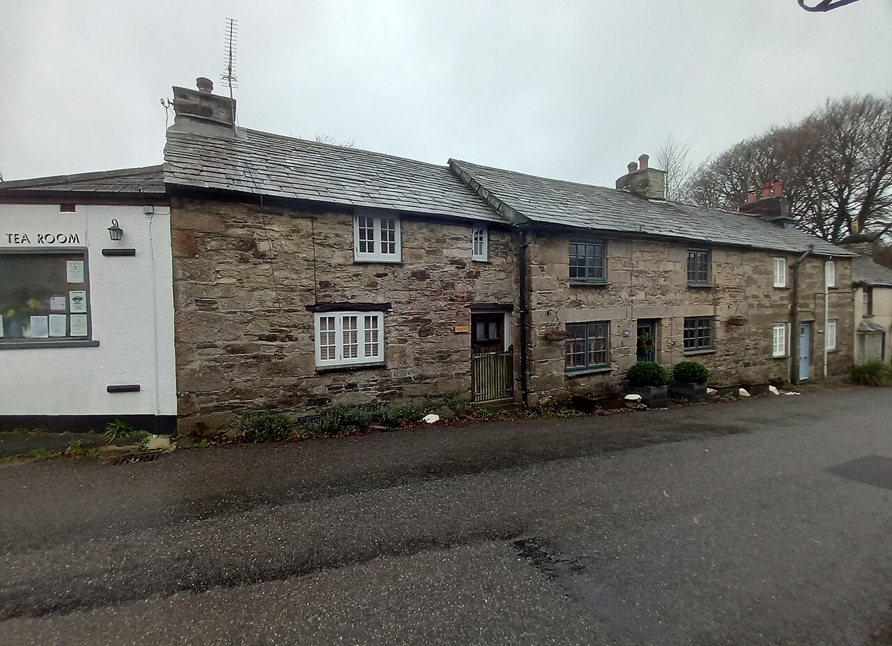 Cissy's cottage, Altarnun