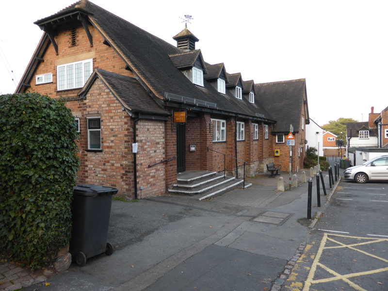 Alvechurch Village Hall