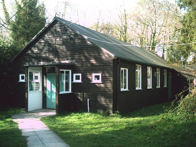 Alvescot Village Hall