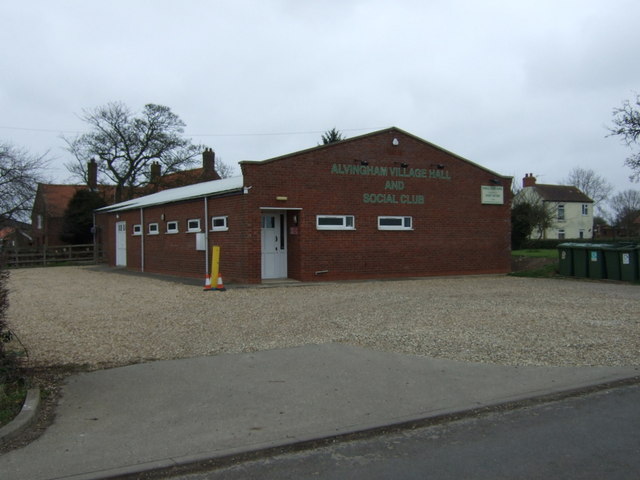 Alvingham Village Community Hall