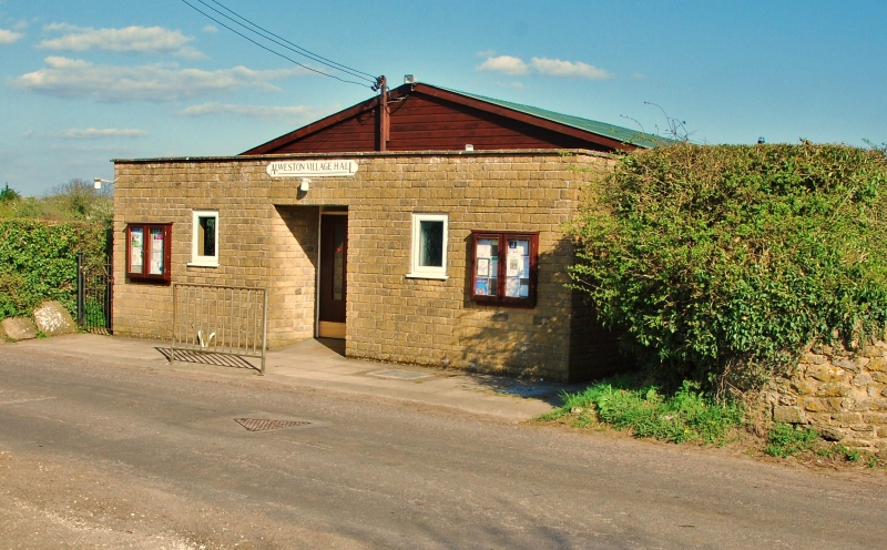 Allweston, Village Hall