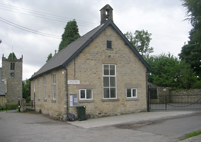 Ampleforth Village Hall