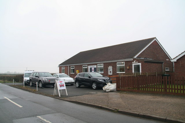 Anderby Village Hall