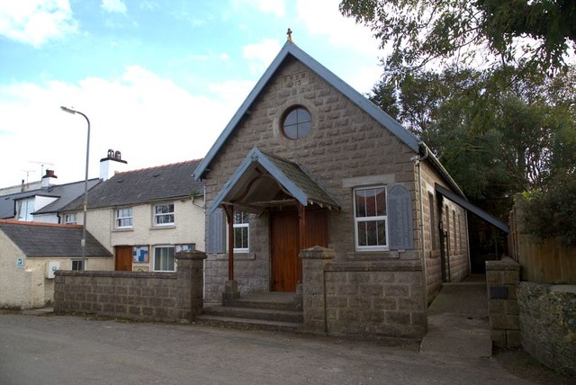 Angle Village Hall