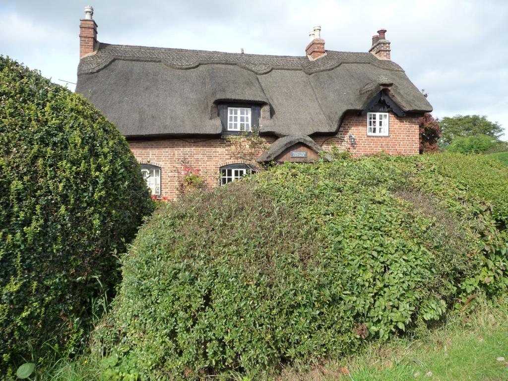 Thatched Cottage, Anslow