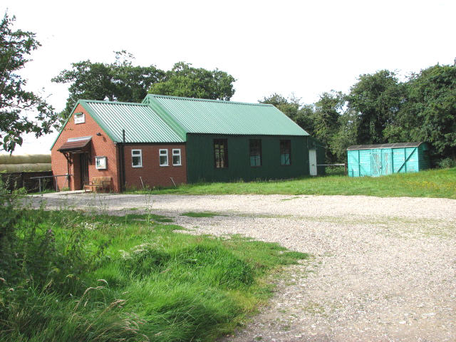 Antingham Village Hall