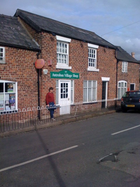 Antrobus Village Shop