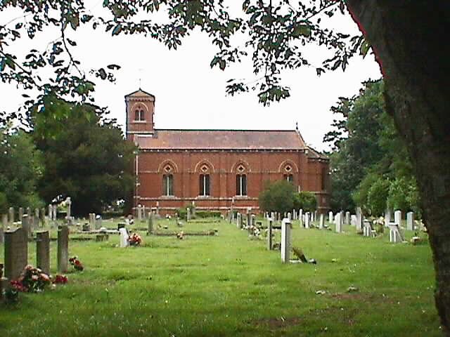 Apperley Church Gloucestershire