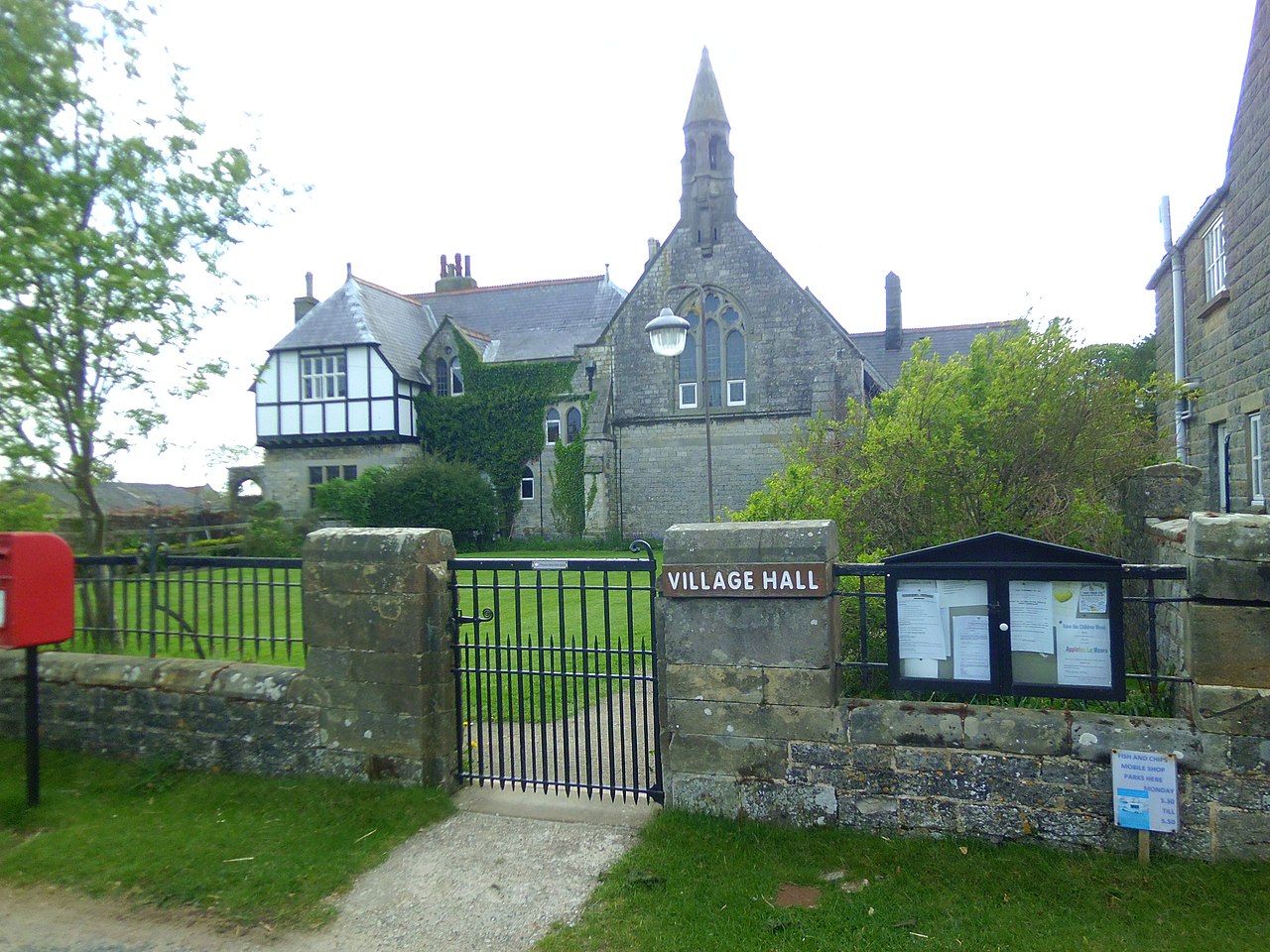 Appleton Le Moors Village Hall