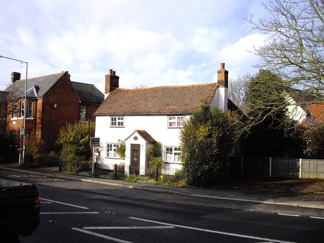 House in Harwich Road Ardleigh