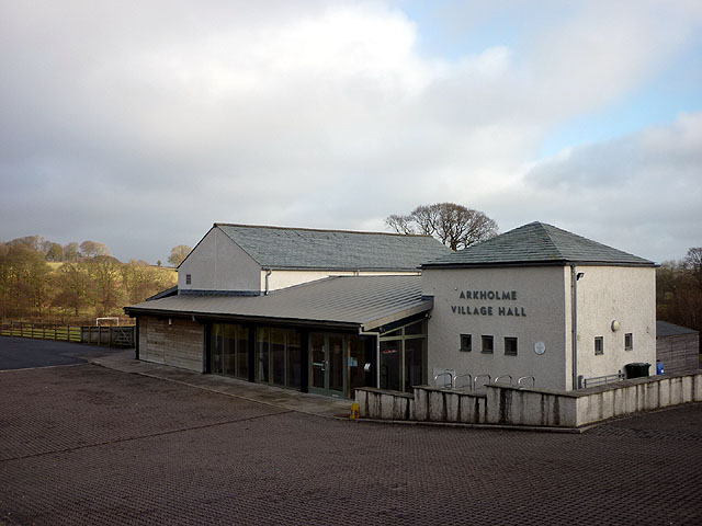 Arkholme Village Hall