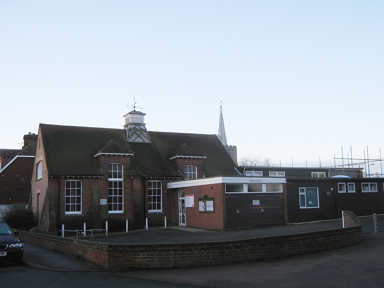 Ash Village Hall