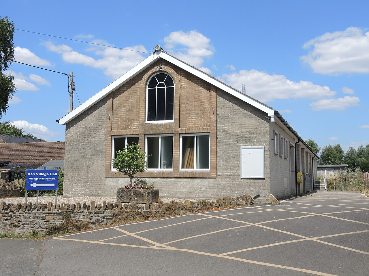 Ash Village Hall