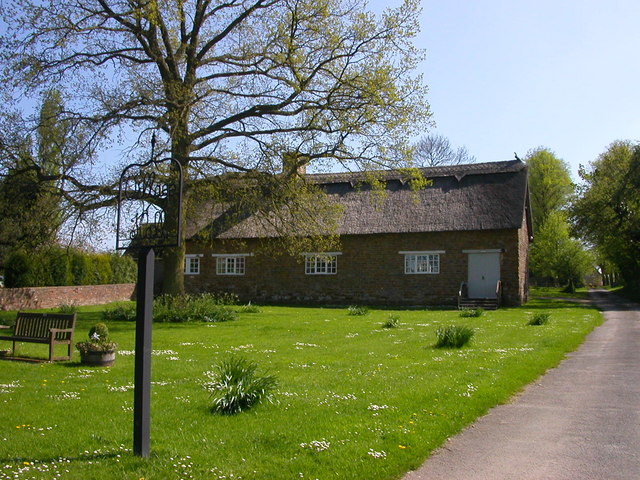 Ashby St Ledgers Village Hall Trust