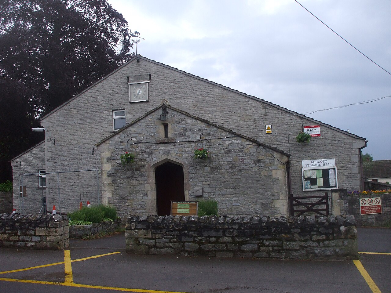 Ashcott Village Hall