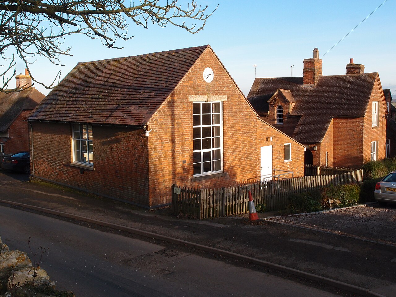 Ashendon Village Hall