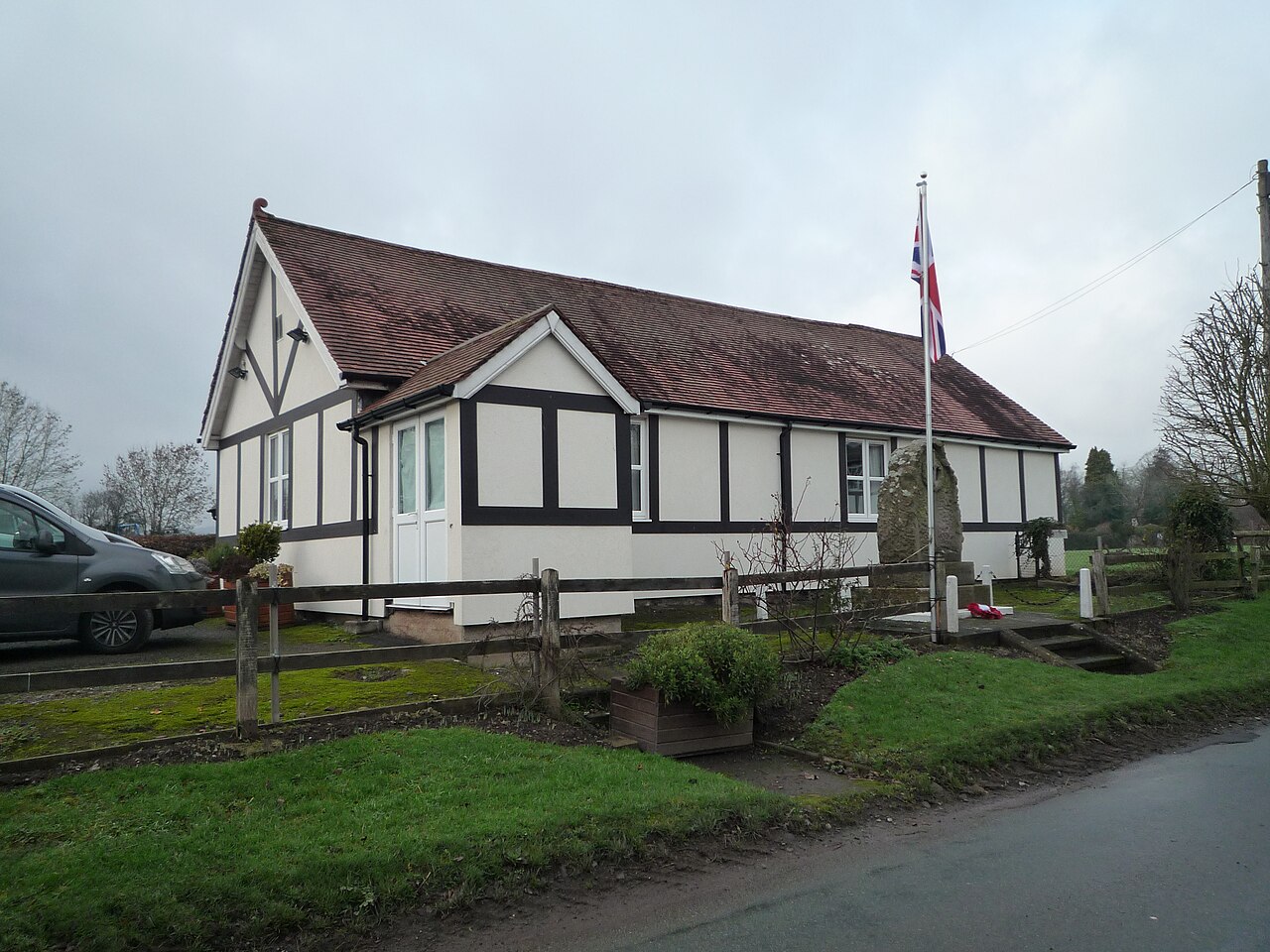 Ashford Carbonell Village Hall