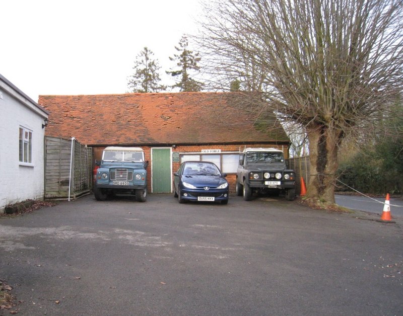 The Old Forge - Ashford Hill