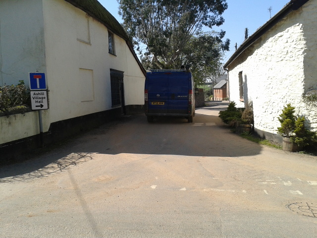 Ashill Village Hall