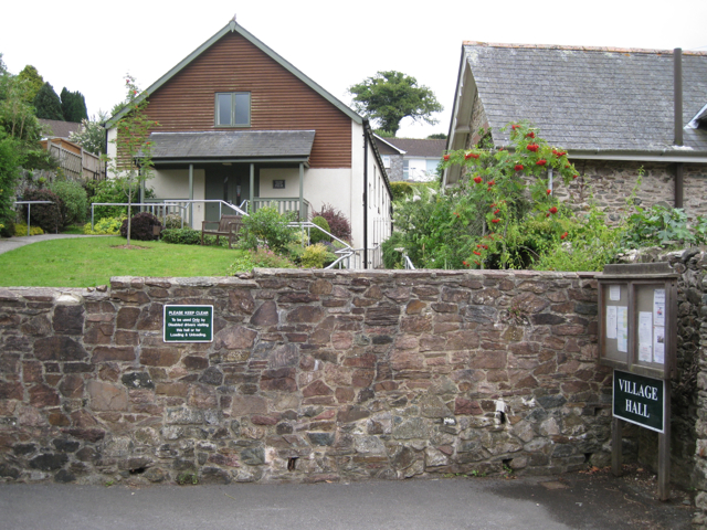 Ashprington Village Hall
