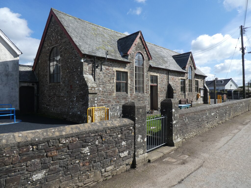 Ashreigney Village Hall