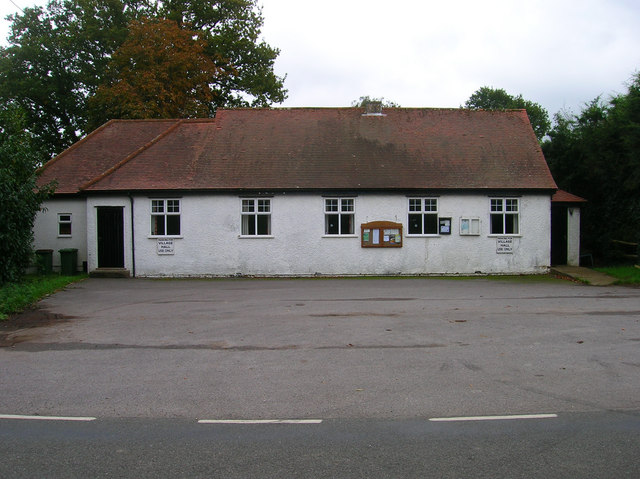 Ashurst Village Hall