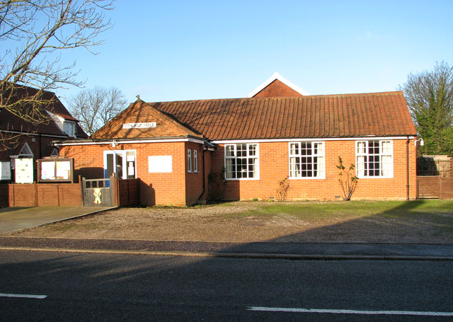 Thorpe Hall